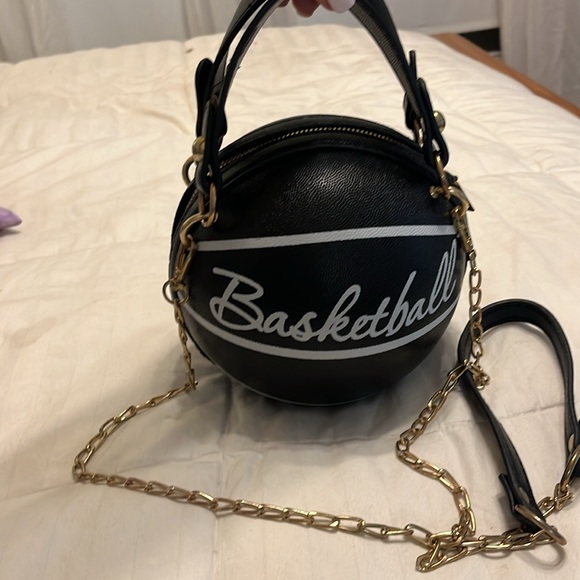 Brand new Basketball Chain Casual Hand Bag - Picture 3 of 10